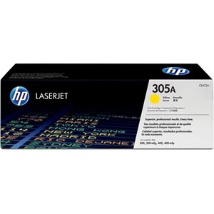 Värikasetti HP CE412A CLJ Pro M451 kel