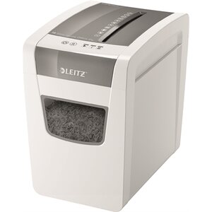 Paperintuhooja Leitz IQ Slim Home Office 4x28mm