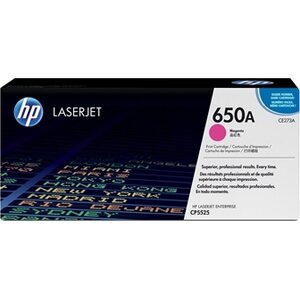 Värikasetti HP CE273A CLJ CP5525 punainen