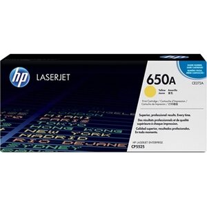 Värikasetti HP CE272A CLJ CP5525 keltainen