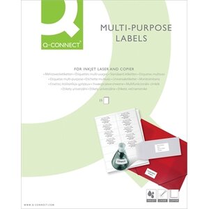 Monitoimitarra Q-C A4 210x297mm 1-os. 25 arkkia suorat kulmat