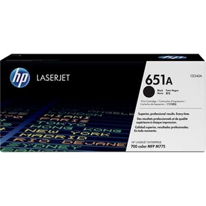 Värikasetti HP CE340A 700 Color Mfp M775 musta