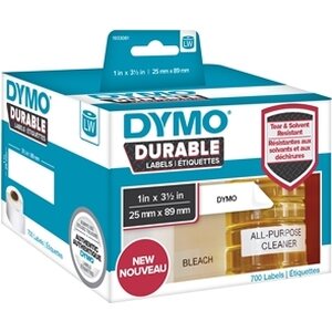 Tarra Dymo LW 25x89mm 1933081 muovi/700