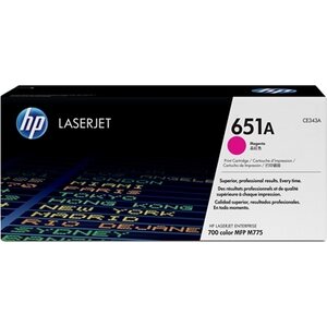 Värikasetti HP CE343A /651A 700 Color Mfp M775 pun