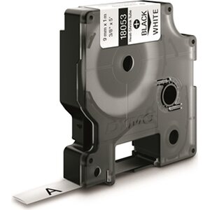 Kutistesukka Dymo Rhino 18053 9 mm valkoinen