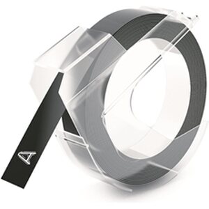 Kohokirjoitinteippi Dymo 5247 9mm musta