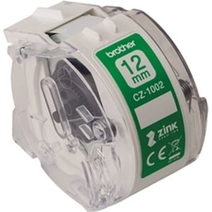 Tarrarulla Brother CZ-1002 leveys 12mm x 5m