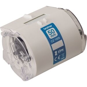 Tarrarulla Brother CZ-1005 leveys 50mm x 5m