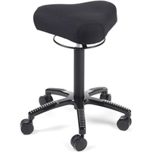 Satulatuoli Bermuda Soft 7025 musta