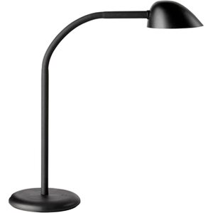 Työpistevalaisin Unilux Easy LED musta