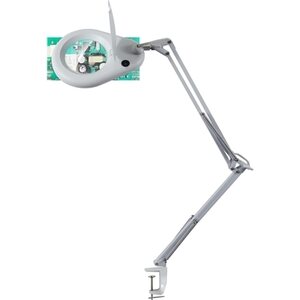 Suurennuslasivalaisin Unilux Zoom LED