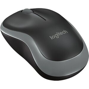Hiiri Logitech M185 optinen langaton harmaa