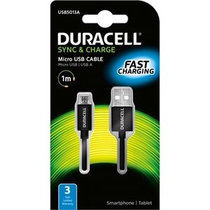 Datakaapeli puhelimeen micro-USB 2.0A