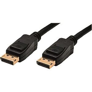 Näyttökaapeli DisplayPort uros - Displayport uros