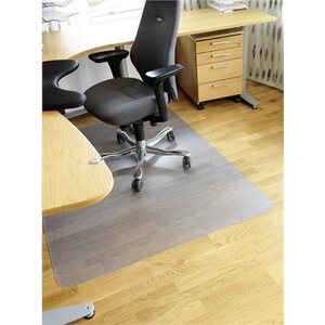 Lattian ja maton suoja Standard 120x150 cm