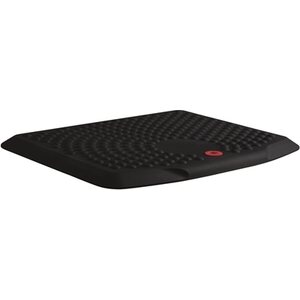 Seisomatyöpistematto StandMat Boost 57x46 cm harmaa