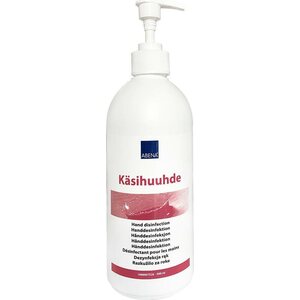 Abena käsidesi 500ml 73,5% pumppupullo