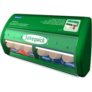 Laastariautomaatti Salvequick