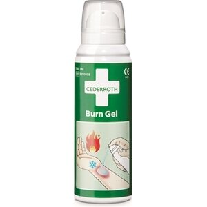 Palovammageeli Burn Gel Spray 100 ml