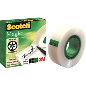 Teippi Scotch Magic 810 19mmx33m