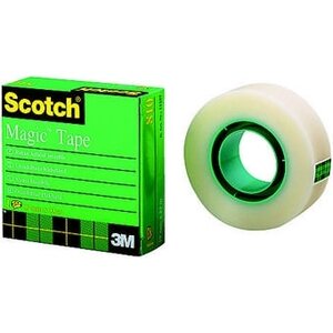 Teippi Scotch Magic 810 12mmx33m