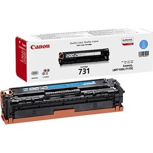 Värikasetti laser Canon 731 C LBP7100/MF8230 sininen