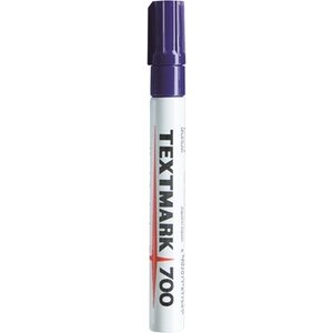 Huopakynä Textmark 700 violetti