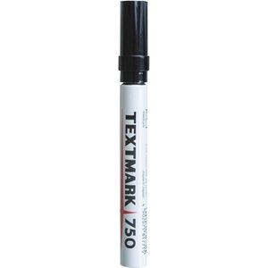 Huopakynä Textmark 750 musta