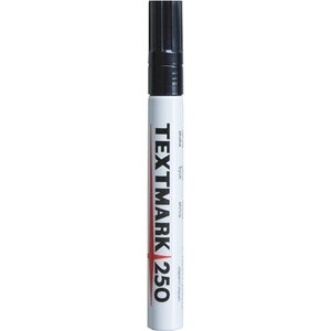 Maalikynä Textmark 250 musta