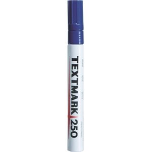Maalikynä Textmark 250 sininen