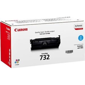 Värikasetti laser Canon 732 C LBP7780 sininen