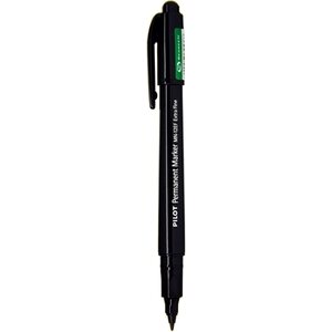 Huopakynä Pilot BeGreen Super Color Marker EF musta, uusio