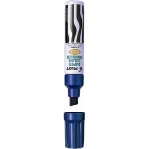 Huopakynä Pilot Super Color Jumbo sininen