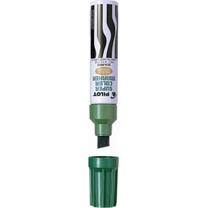 Huopakynä Pilot Super Color Jumbo vihreä
