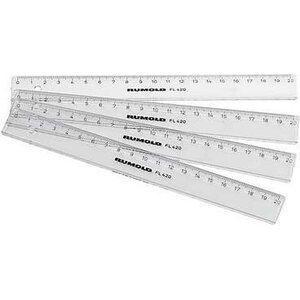 Viivain FL 420-30cm tussireuna