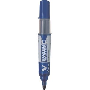 Taulutussi Pilot BG V Board Marker pyöreä kärki sininen