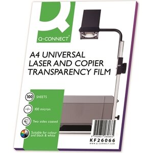 Kopiokalvo Q-C A4 100kpl