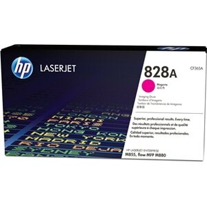 Rumpu Laser HP 828A CF365A punainen CLJ M880 M885