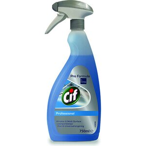 Cif Pro lasi/ikkunanpesusaine 750ml