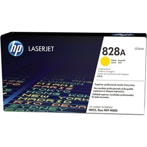 Rumpu Laser HP 828A CF364A keltainen CLJ M880 M885