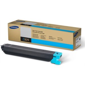 Värikasetti Laser Samsung CLx-9201 sininen CLT-C809S