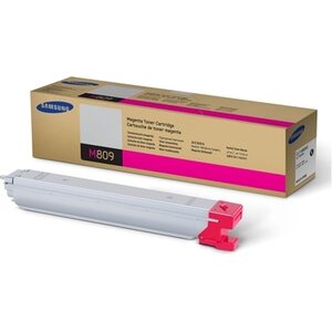 Värikasetti Laser Samsung CLx-9201 punainen CLT-M809S