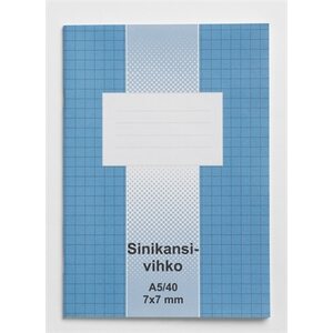 Kouluvihko A5/40 547 PV 7x7/10