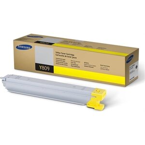 Värikasetti Laser Samsung CLx-9201 keltainen CLT-Y809S