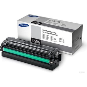 Värikasetti Laser Samsung CLP-680/CLx-6260 musta CLT-K506L