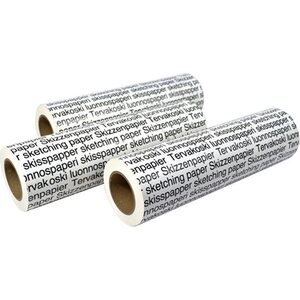 Luonnospaperi 25g 30cm 100m