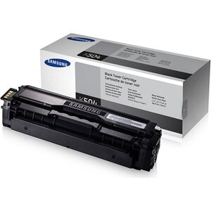 Värikasetti Laser Samsung CLP-415/680 musta CLT-K504S