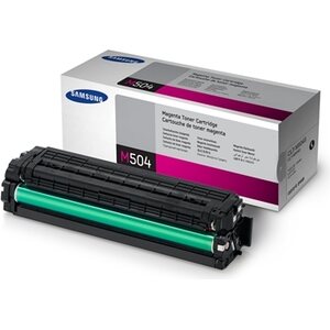 Värikasetti Laser Samsung CLP-415/680 punainen CLT-M504S