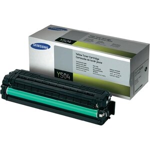 Värikasetti Laser Samsung CLP-415/680 keltainen CLT-Y504S