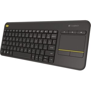 Näppäimistö Logitech K400 touch langaton